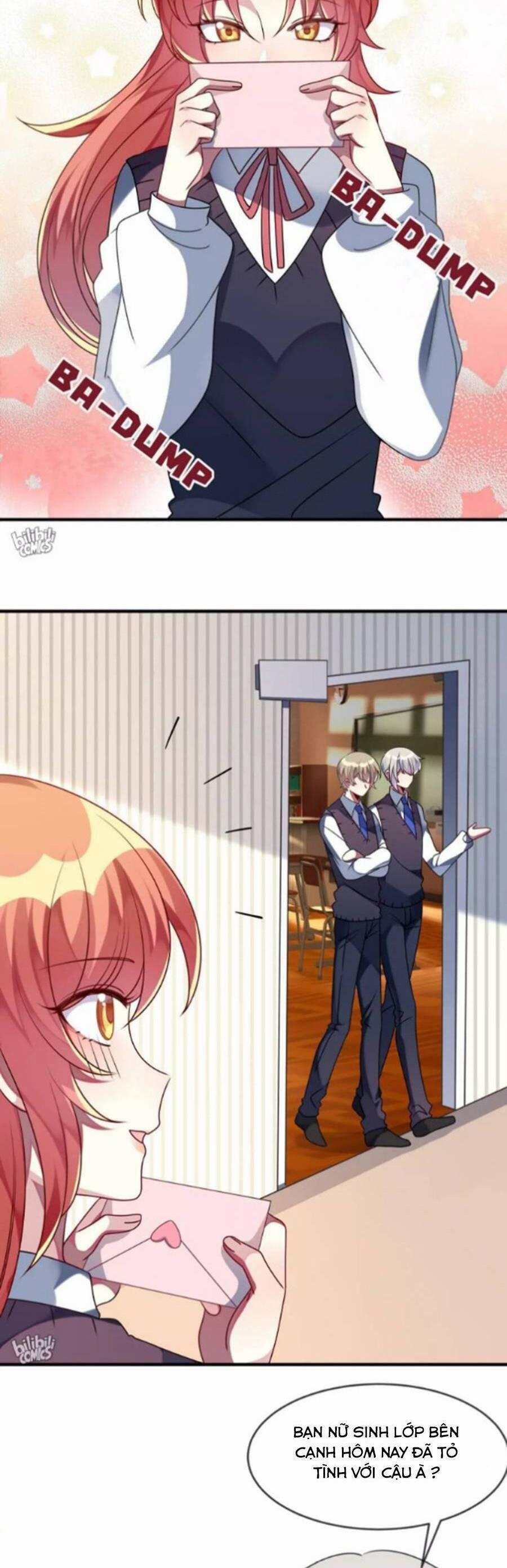 A Trạch Hóa Ra Lại Là Đại Tiểu Thư ? 27 trang 14