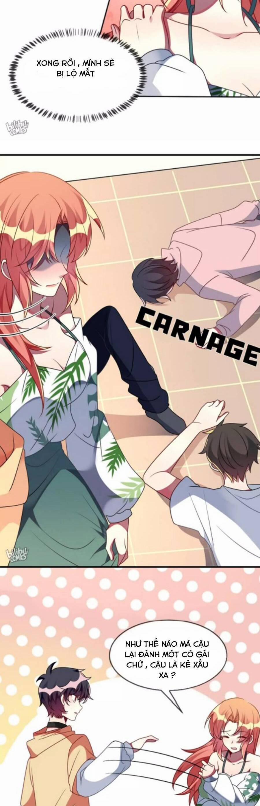 A Trạch Hóa Ra Lại Là Đại Tiểu Thư ? 27 trang 21