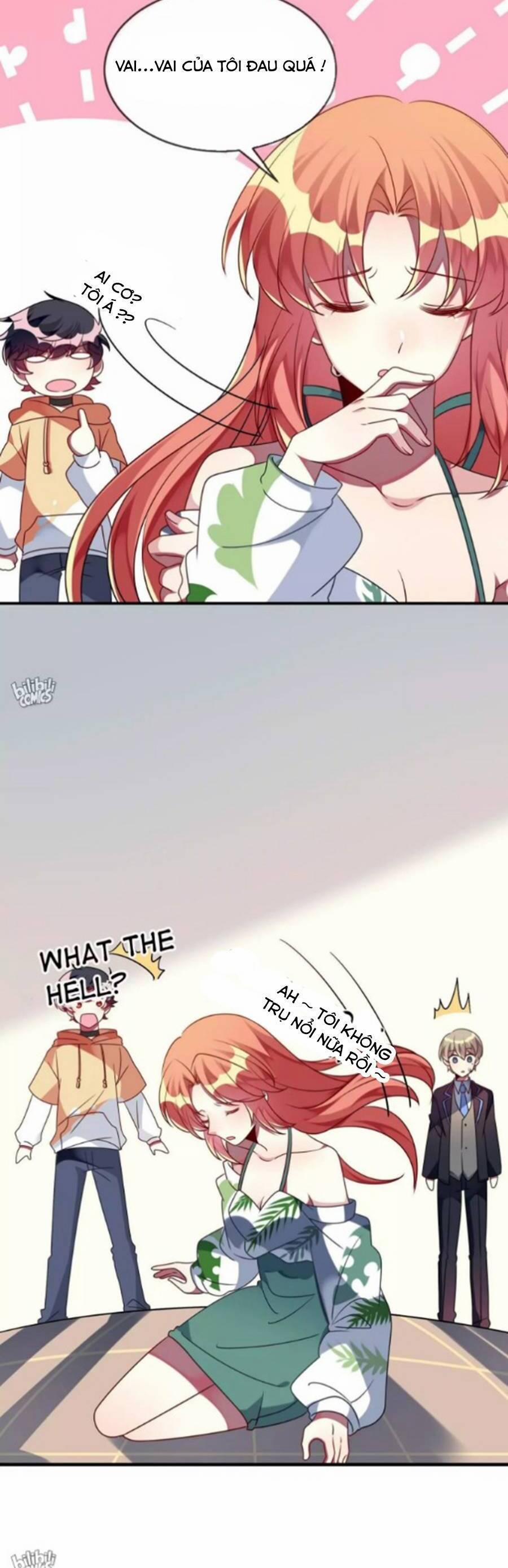 A Trạch Hóa Ra Lại Là Đại Tiểu Thư ? 27 trang 23