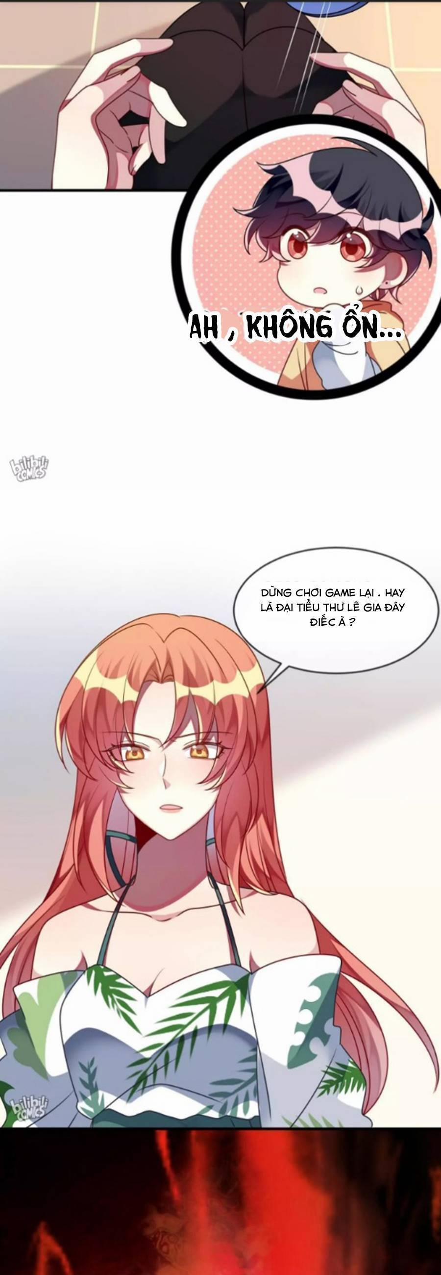 A Trạch Hóa Ra Lại Là Đại Tiểu Thư ? 27 trang 4