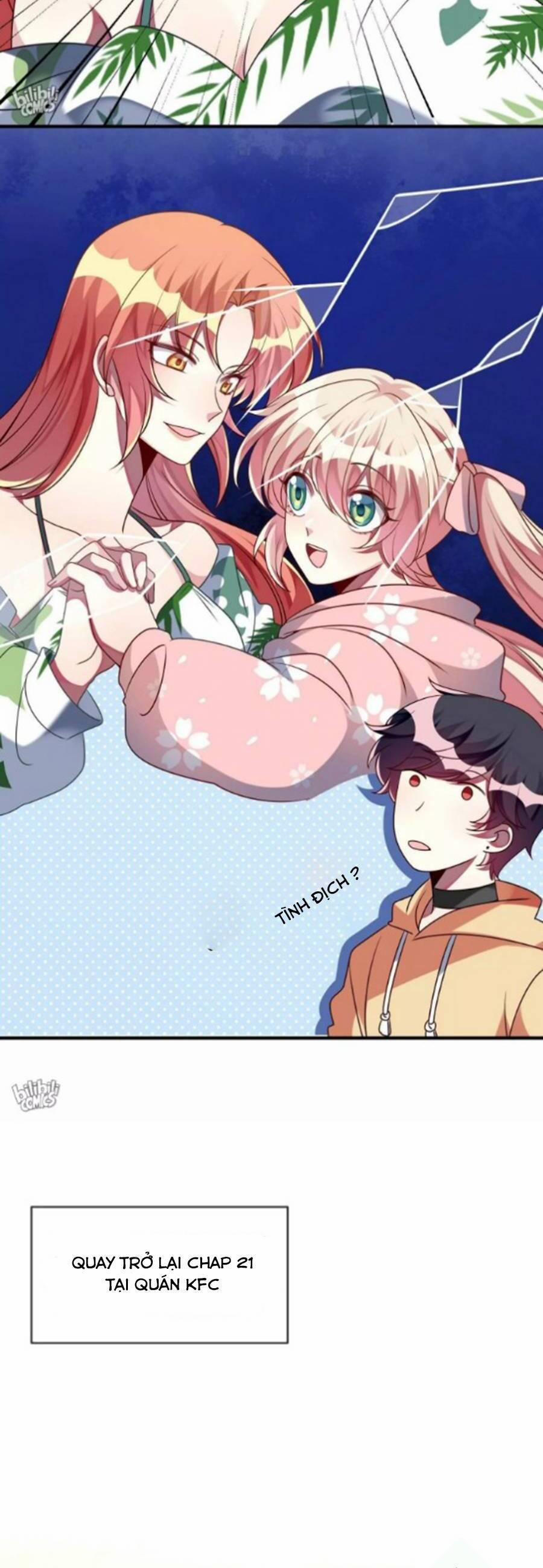 A Trạch Hóa Ra Lại Là Đại Tiểu Thư ? 27 trang 7