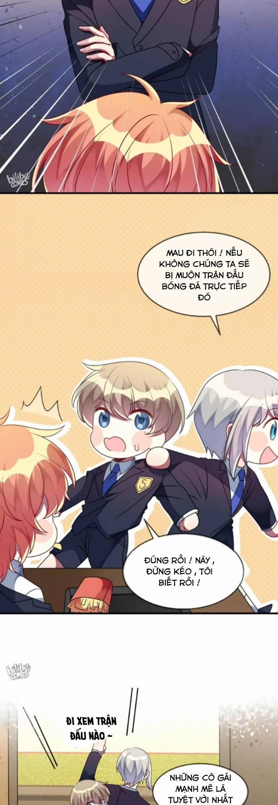 A Trạch Hóa Ra Lại Là Đại Tiểu Thư ? 27 trang 9