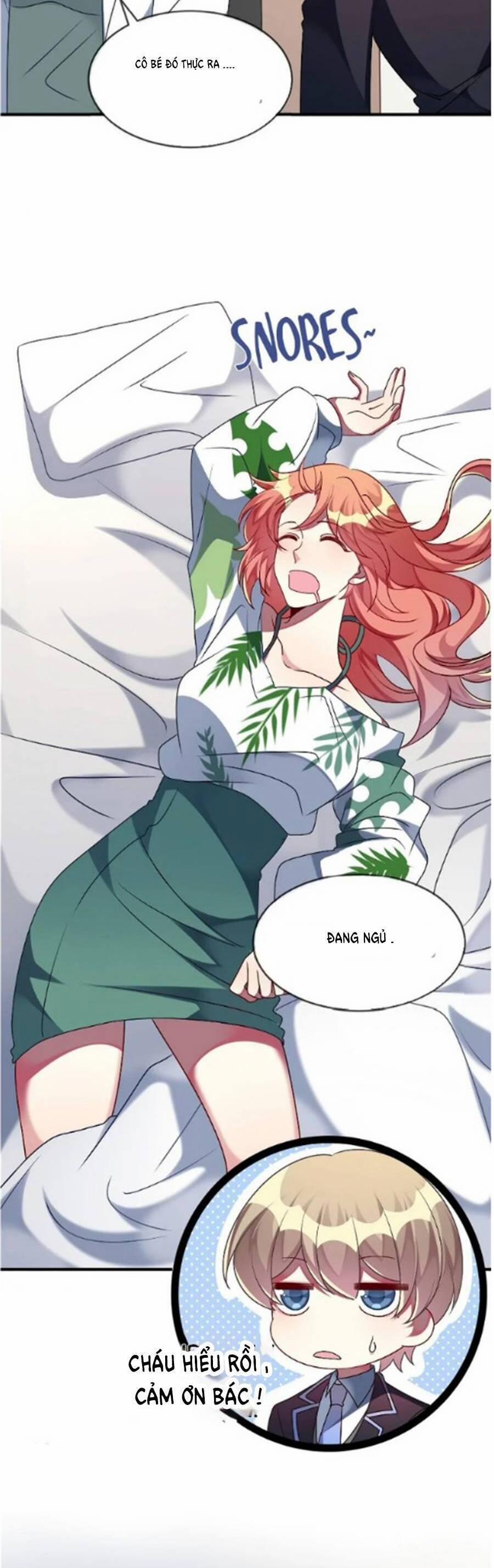 A Trạch Hóa Ra Lại Là Đại Tiểu Thư ? 28 trang 1