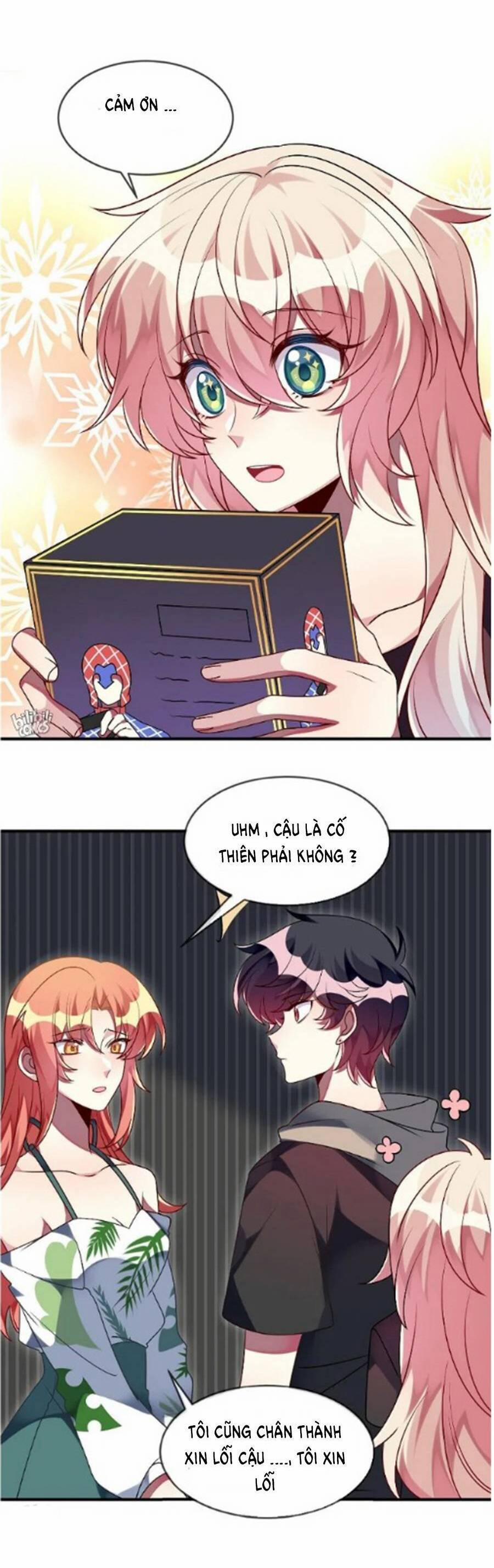 A Trạch Hóa Ra Lại Là Đại Tiểu Thư ? 28 trang 14