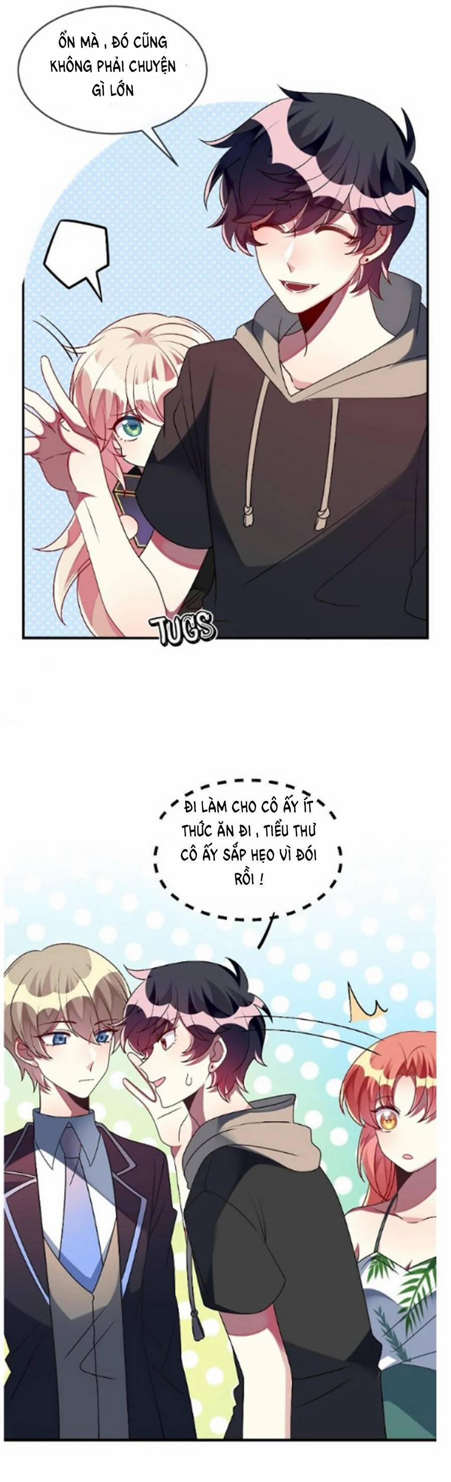 A Trạch Hóa Ra Lại Là Đại Tiểu Thư ? 28 trang 15