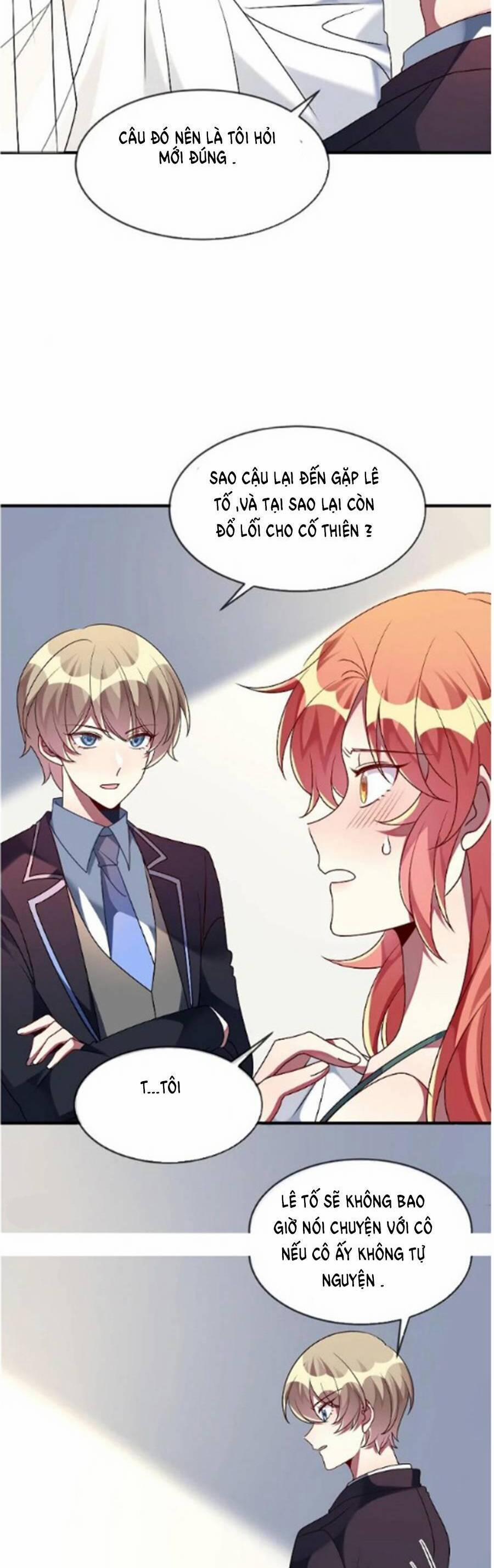 A Trạch Hóa Ra Lại Là Đại Tiểu Thư ? 28 trang 6