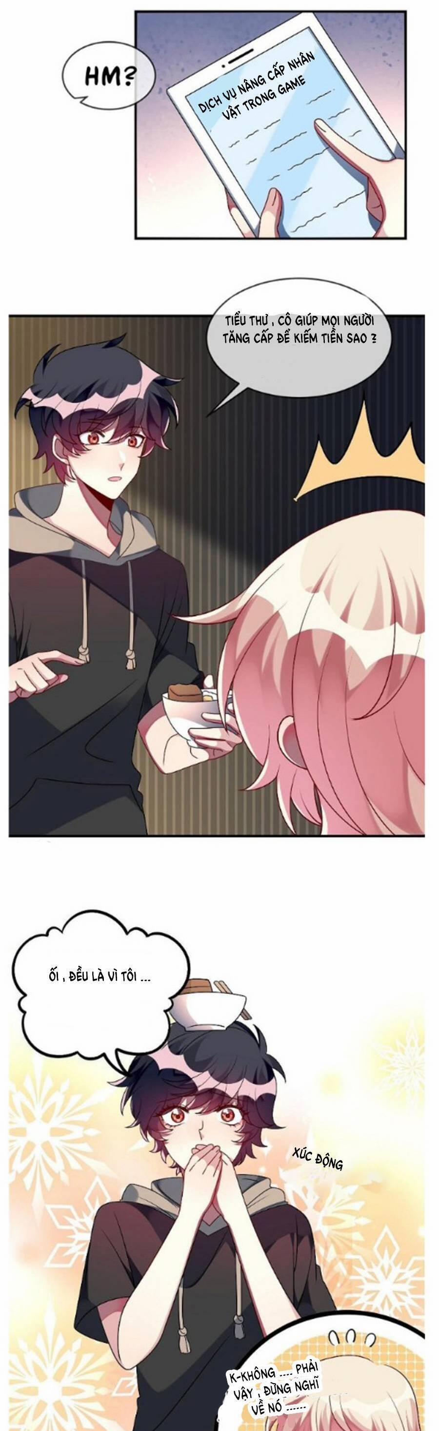 A Trạch Hóa Ra Lại Là Đại Tiểu Thư ? 29 trang 11