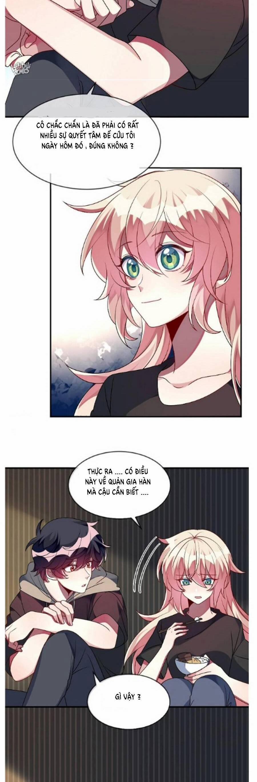 A Trạch Hóa Ra Lại Là Đại Tiểu Thư ? 29 trang 15