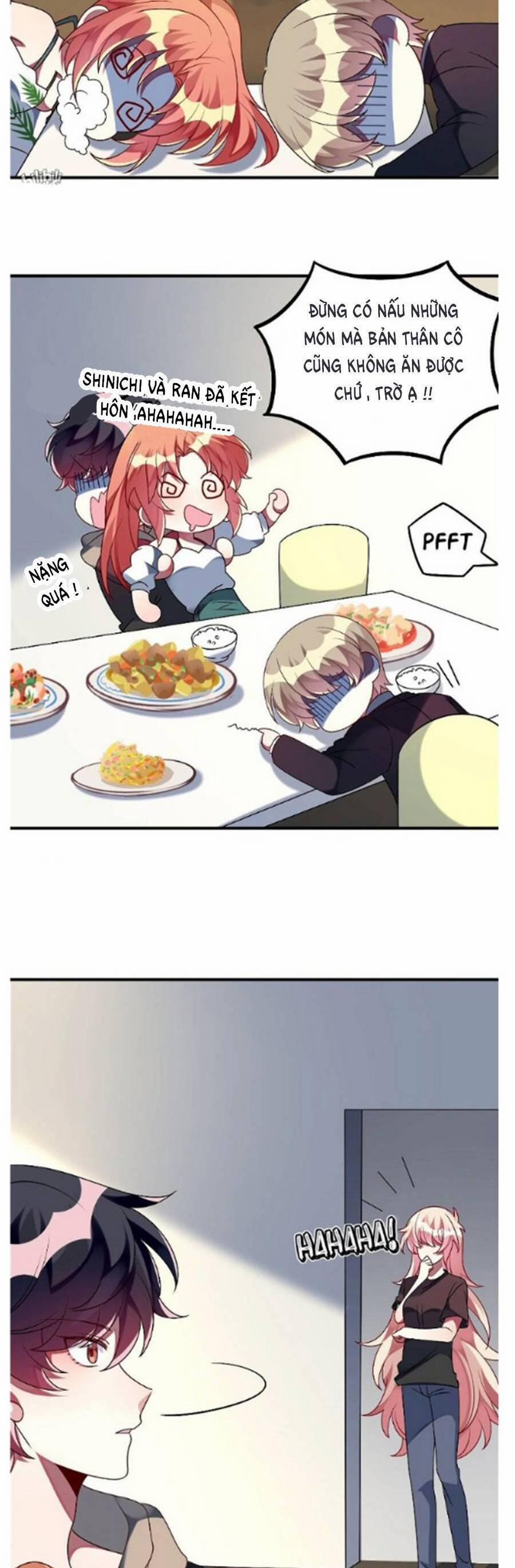 A Trạch Hóa Ra Lại Là Đại Tiểu Thư ? 29 trang 18