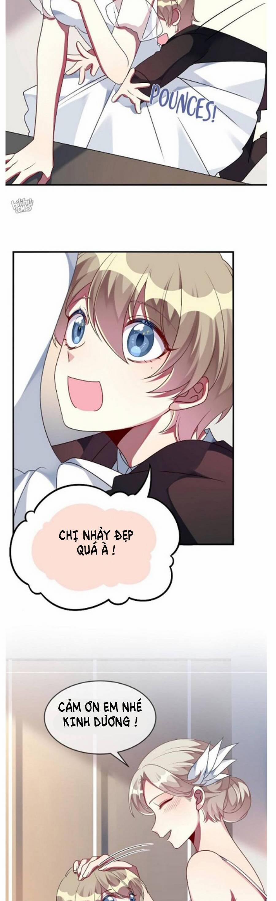 A Trạch Hóa Ra Lại Là Đại Tiểu Thư ? 29 trang 3