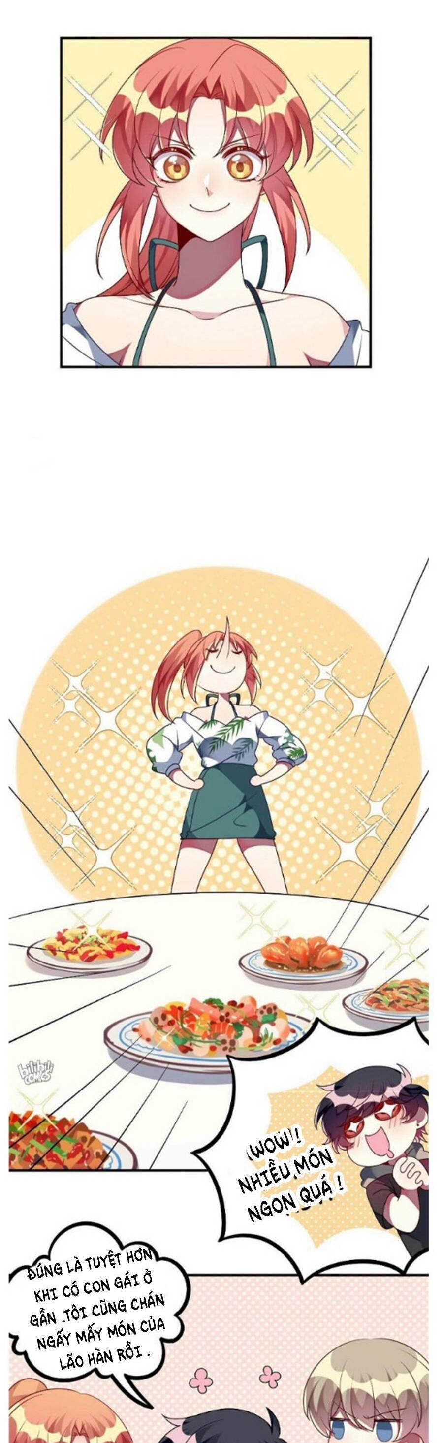 A Trạch Hóa Ra Lại Là Đại Tiểu Thư ? 29 trang 7