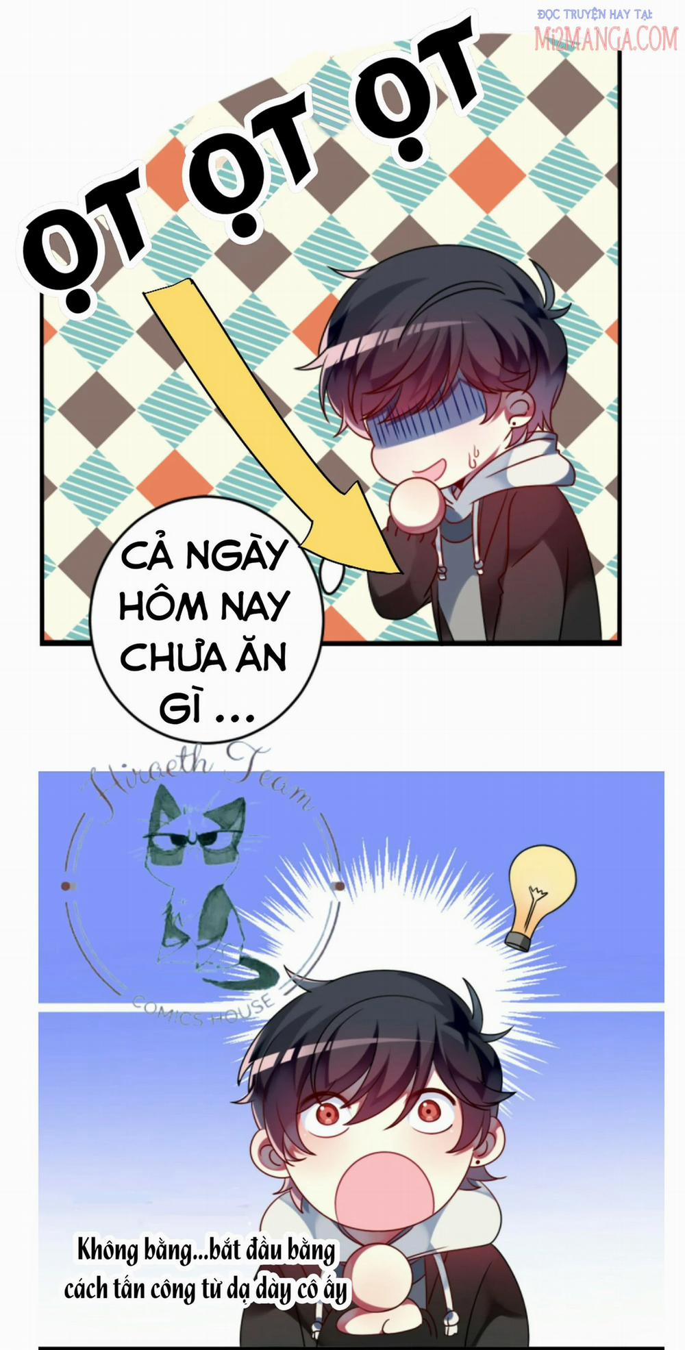 A Trạch Hóa Ra Lại Là Đại Tiểu Thư ? 3 trang 17