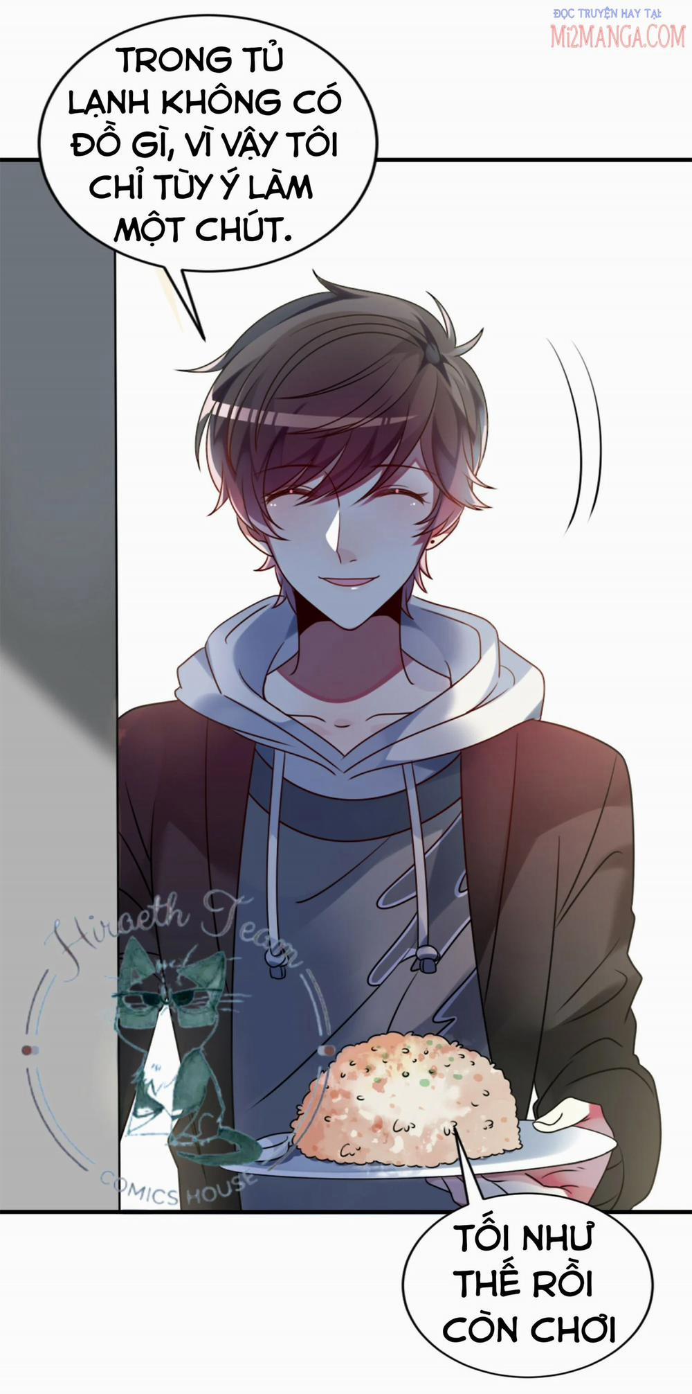 A Trạch Hóa Ra Lại Là Đại Tiểu Thư ? 3 trang 20