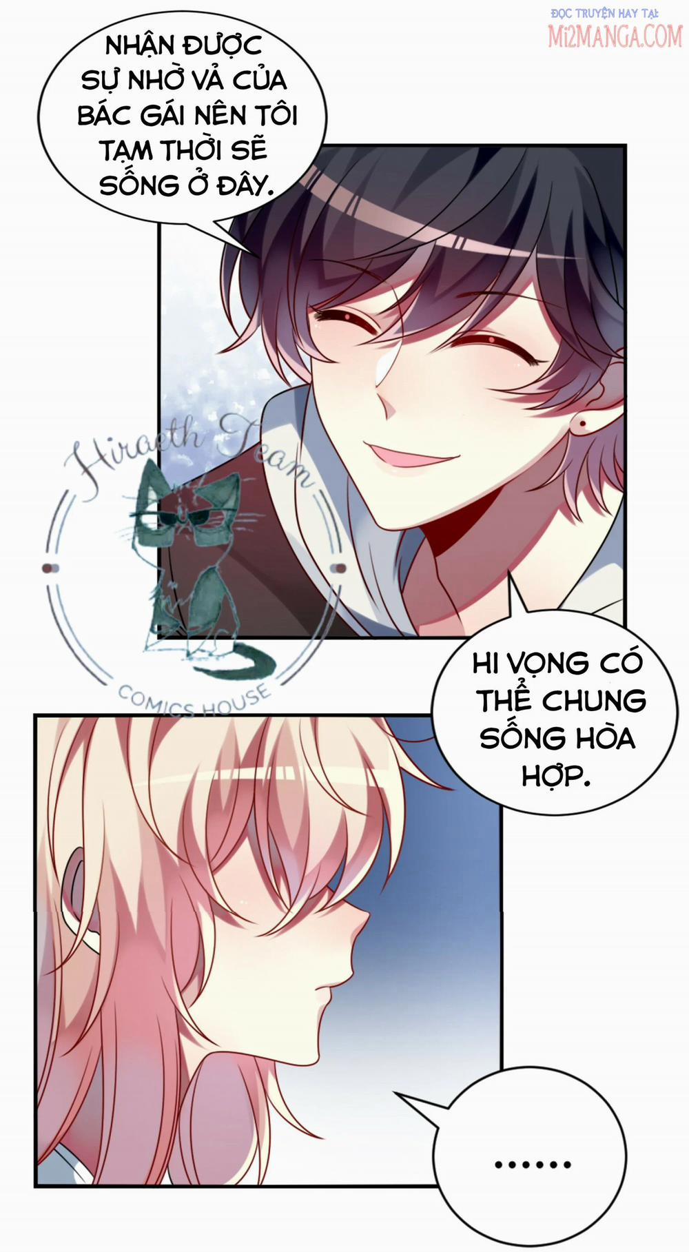 A Trạch Hóa Ra Lại Là Đại Tiểu Thư ? 3 trang 22