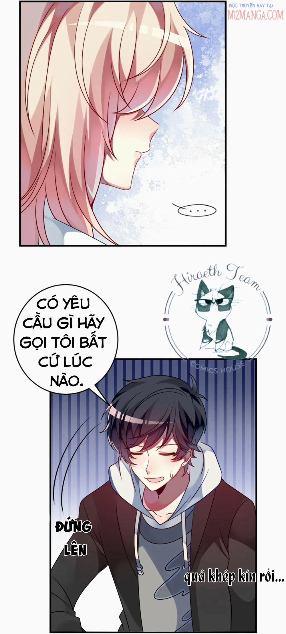 A Trạch Hóa Ra Lại Là Đại Tiểu Thư ? 3 trang 25