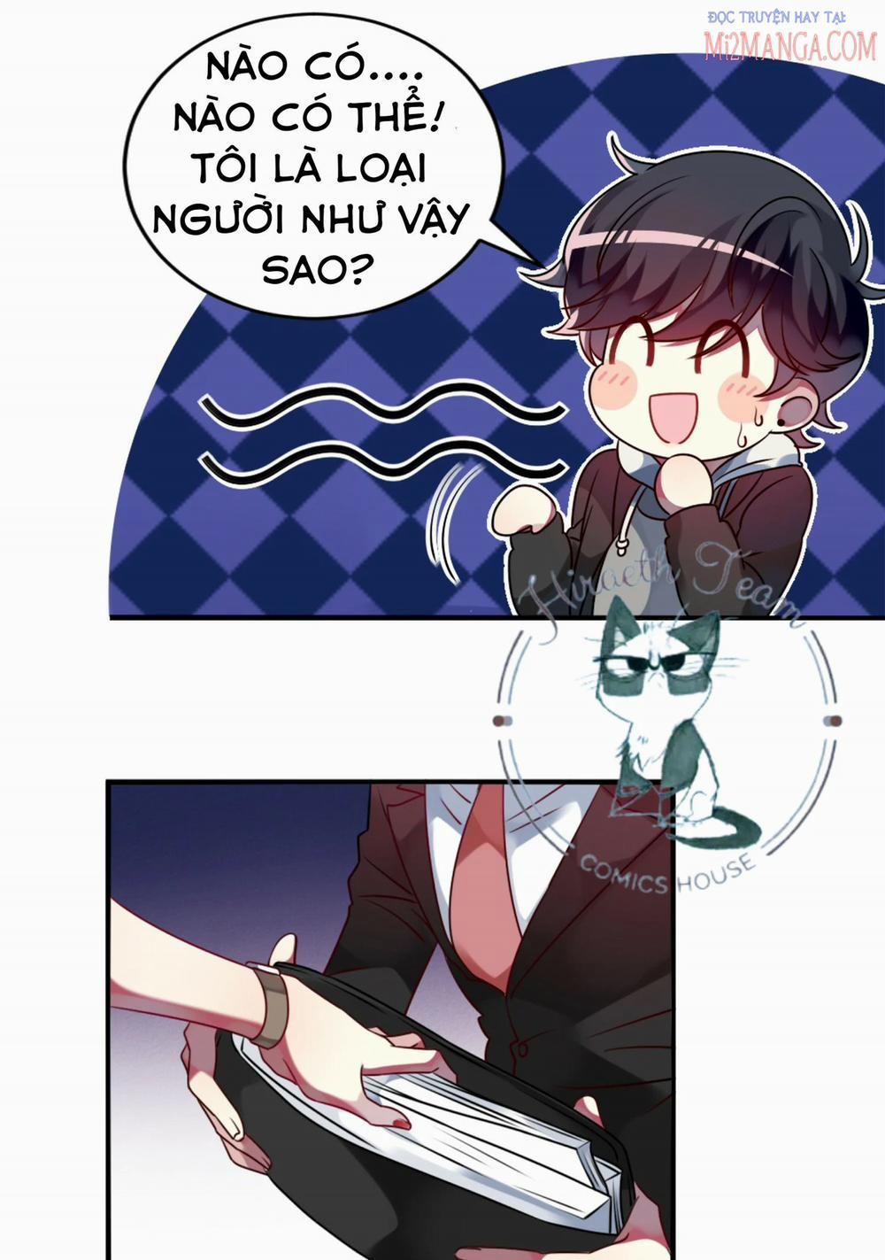 A Trạch Hóa Ra Lại Là Đại Tiểu Thư ? 3 trang 5