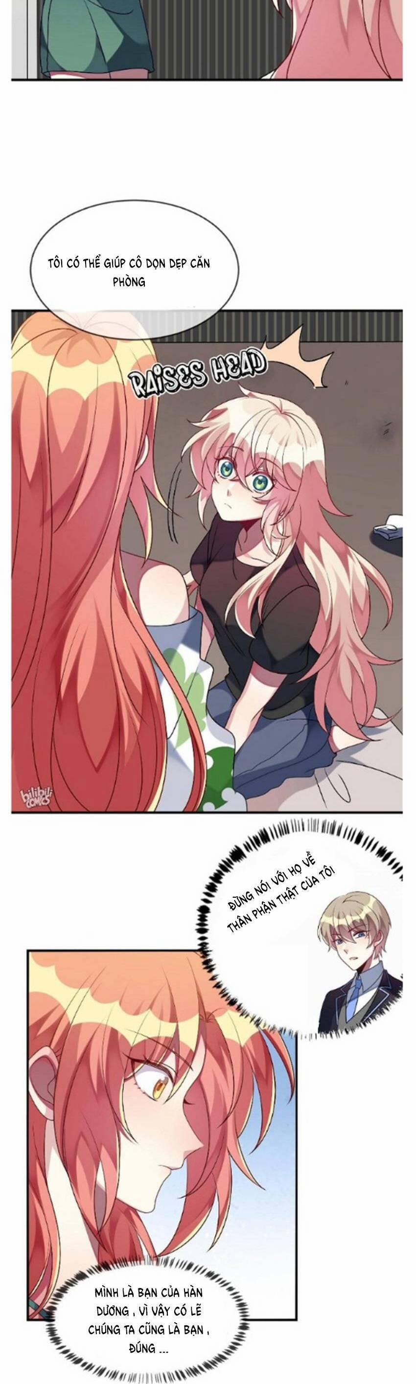 A Trạch Hóa Ra Lại Là Đại Tiểu Thư ? 30 trang 10