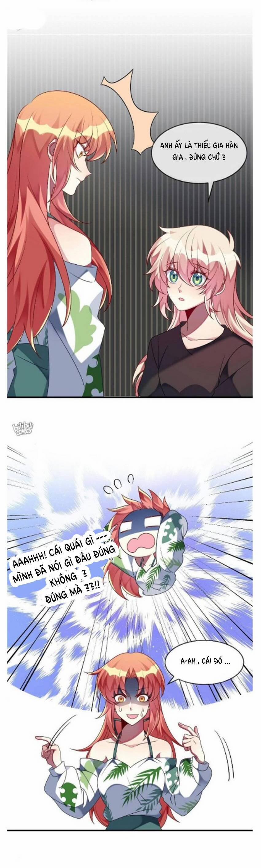 A Trạch Hóa Ra Lại Là Đại Tiểu Thư ? 30 trang 11