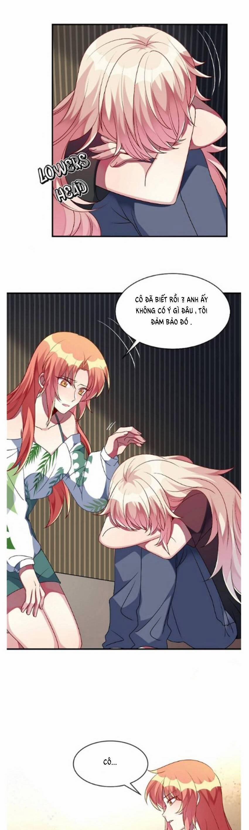 A Trạch Hóa Ra Lại Là Đại Tiểu Thư ? 30 trang 12