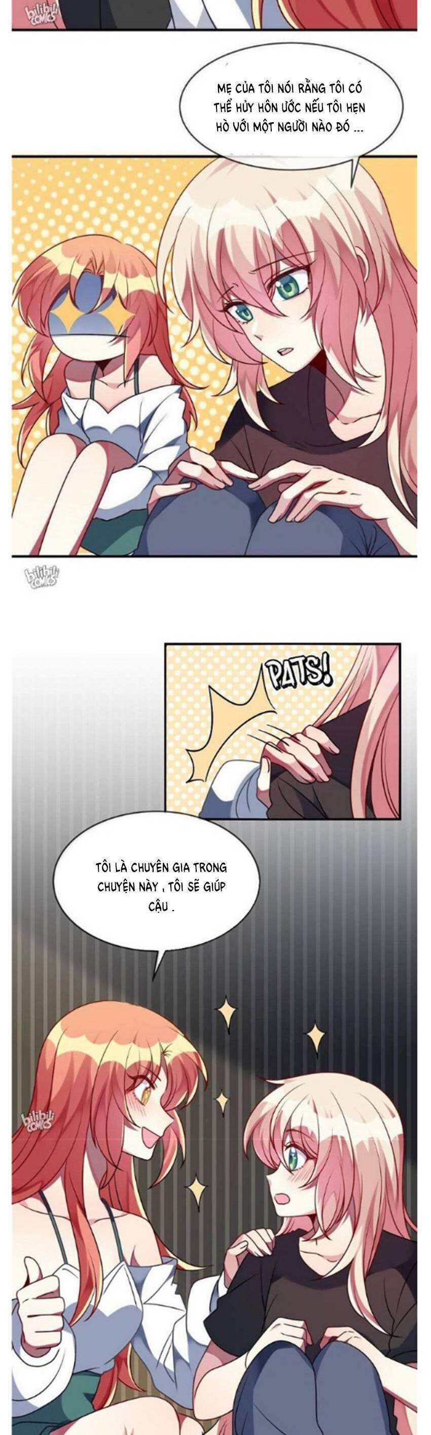 A Trạch Hóa Ra Lại Là Đại Tiểu Thư ? 30 trang 14