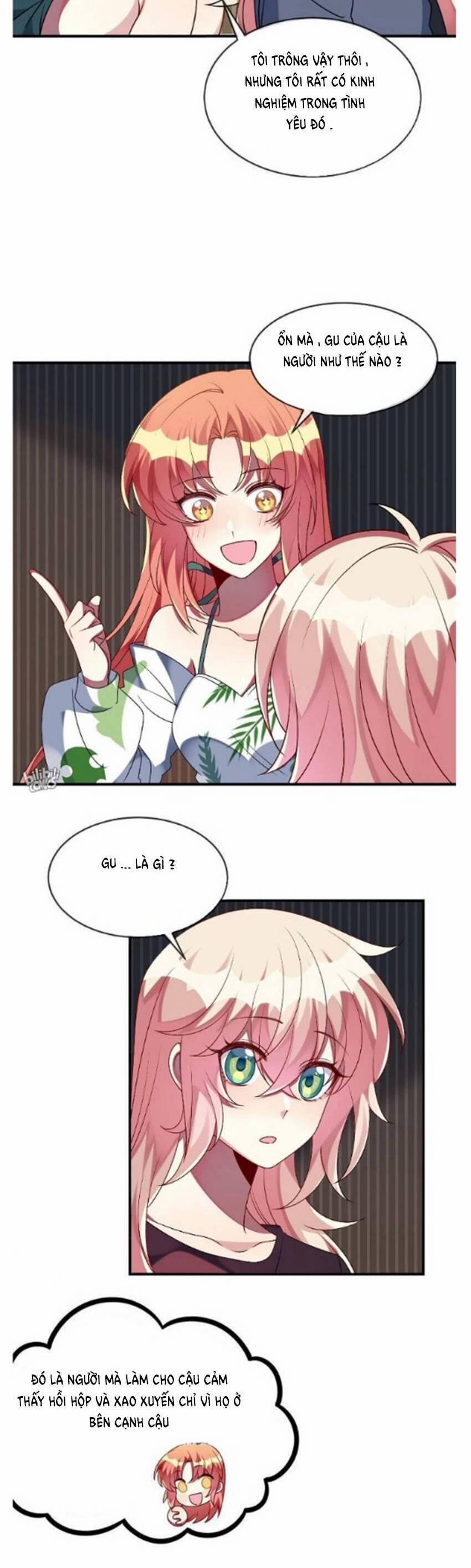 A Trạch Hóa Ra Lại Là Đại Tiểu Thư ? 30 trang 15