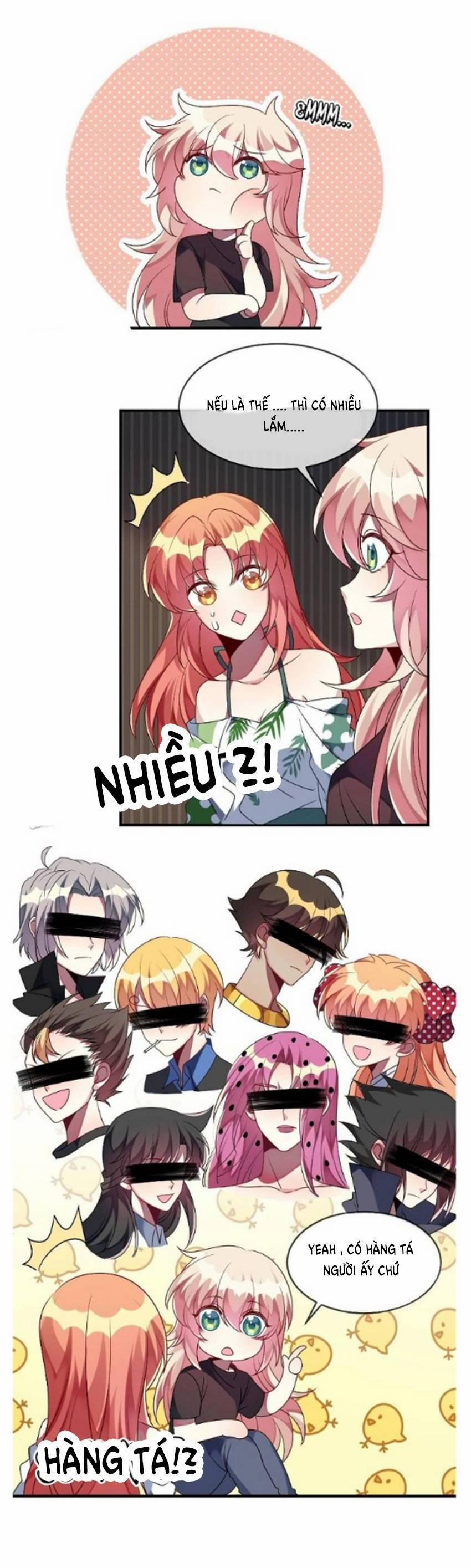 A Trạch Hóa Ra Lại Là Đại Tiểu Thư ? 30 trang 16