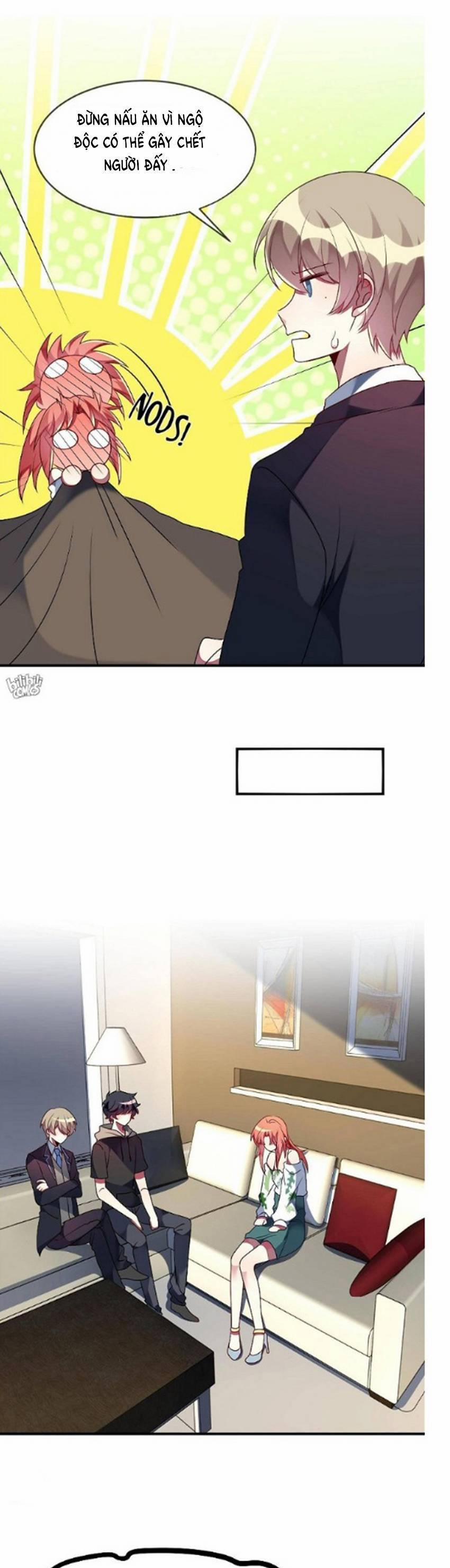 A Trạch Hóa Ra Lại Là Đại Tiểu Thư ? 30 trang 2