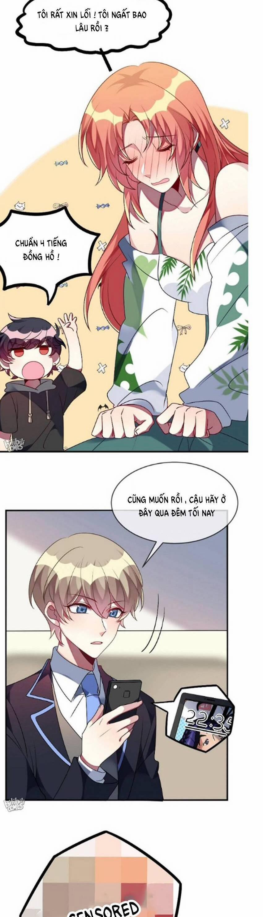 A Trạch Hóa Ra Lại Là Đại Tiểu Thư ? 30 trang 3