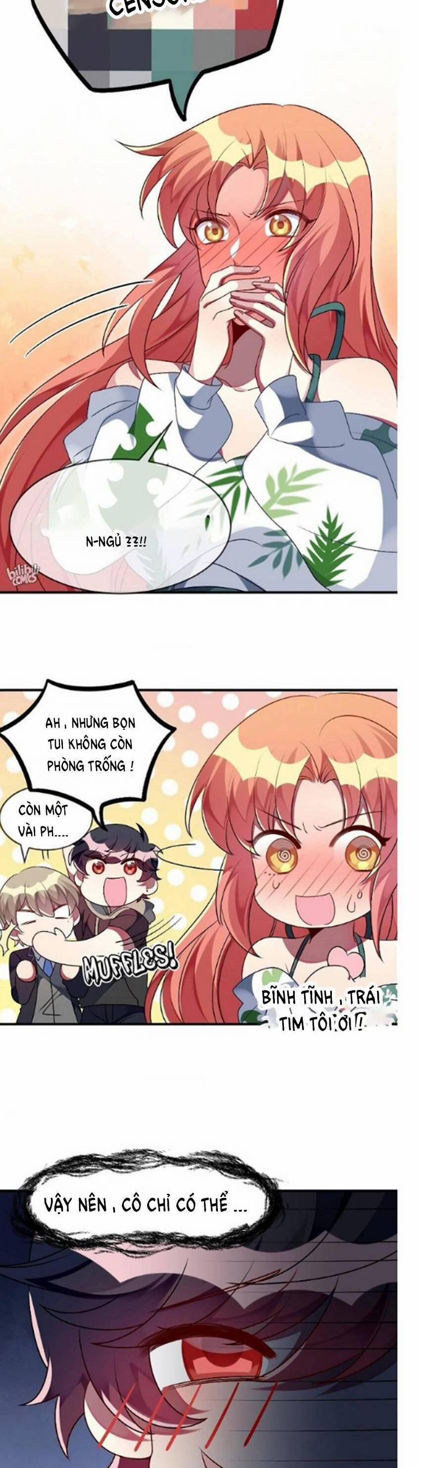 A Trạch Hóa Ra Lại Là Đại Tiểu Thư ? 30 trang 4