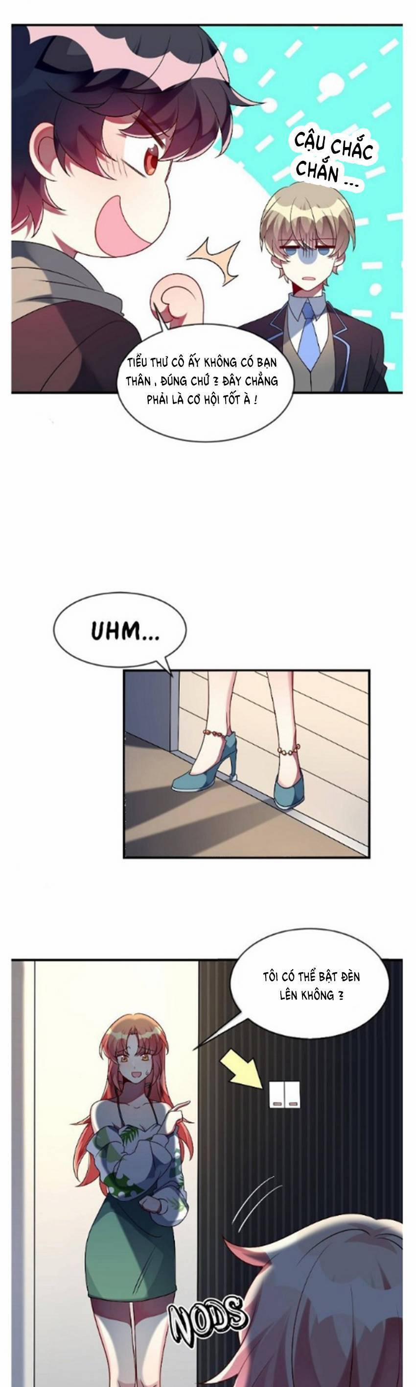 A Trạch Hóa Ra Lại Là Đại Tiểu Thư ? 30 trang 8