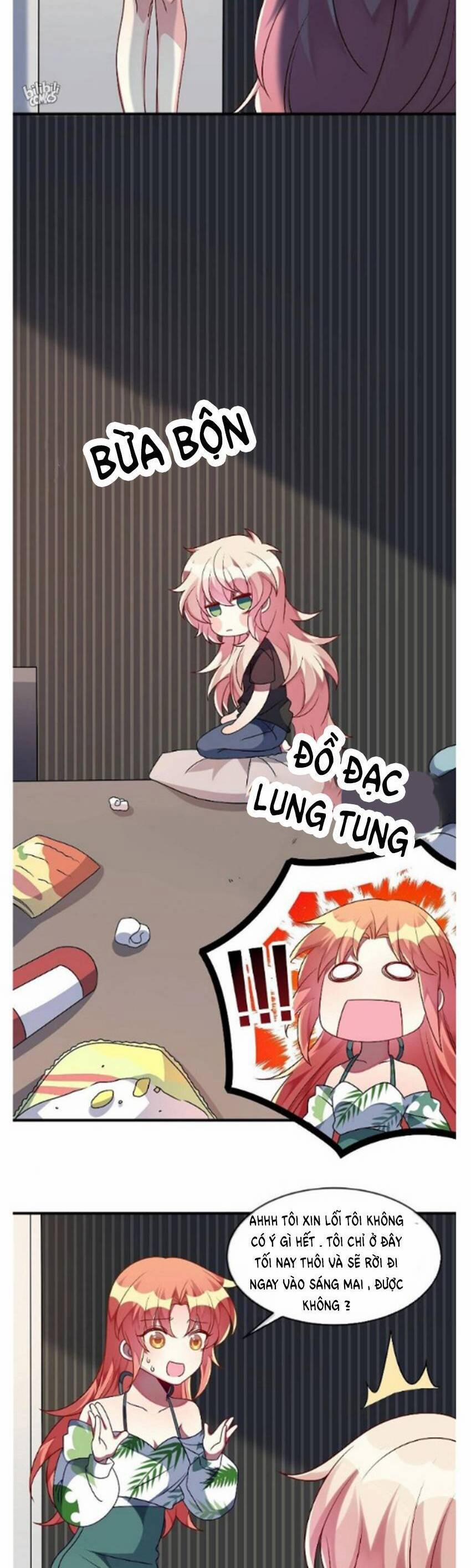 A Trạch Hóa Ra Lại Là Đại Tiểu Thư ? 30 trang 9