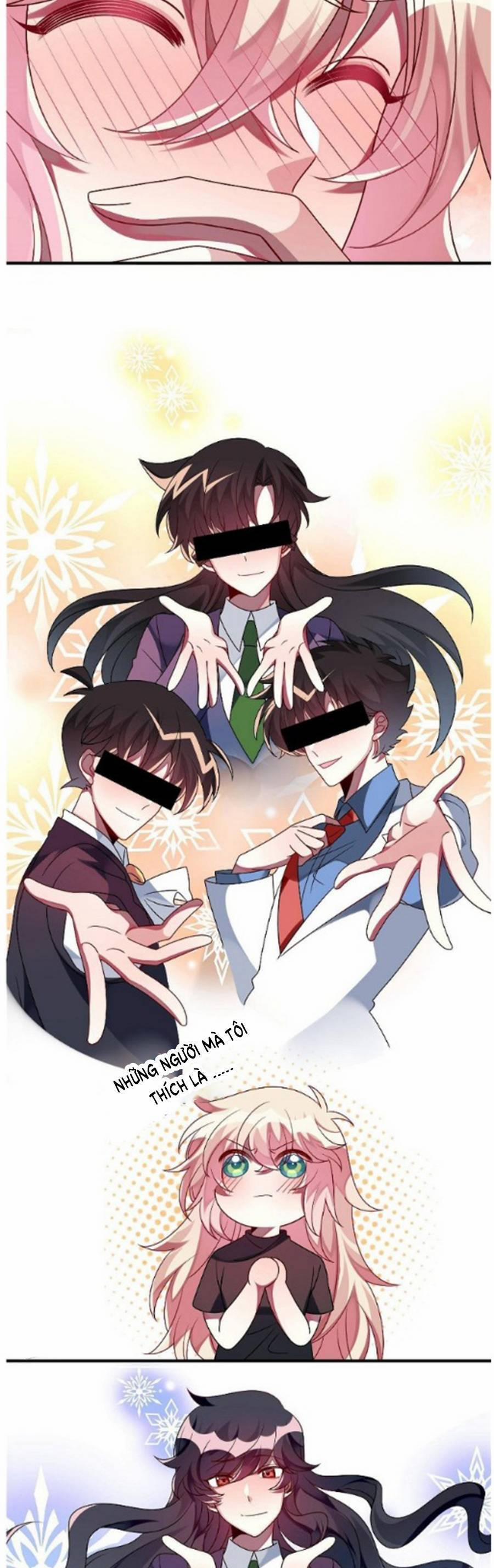 A Trạch Hóa Ra Lại Là Đại Tiểu Thư ? 31 trang 10