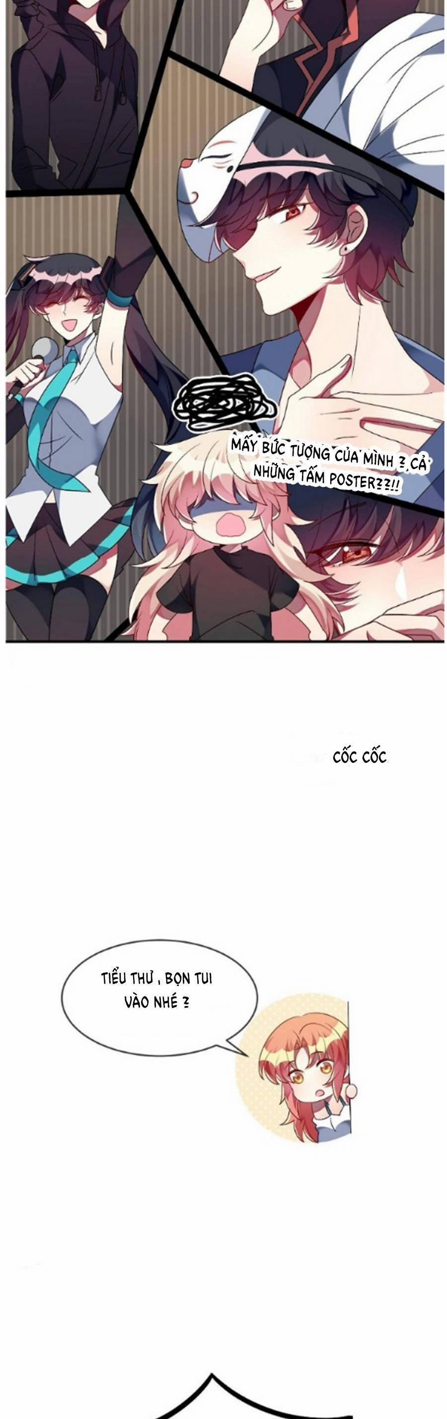 A Trạch Hóa Ra Lại Là Đại Tiểu Thư ? 31 trang 12