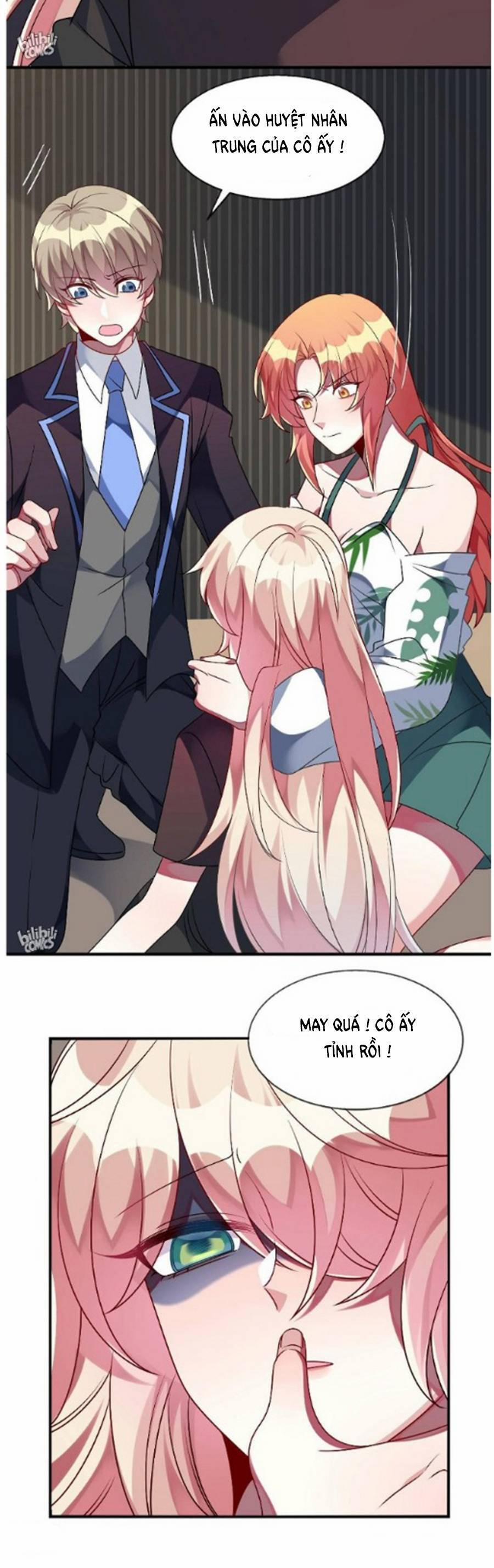 A Trạch Hóa Ra Lại Là Đại Tiểu Thư ? 31 trang 14