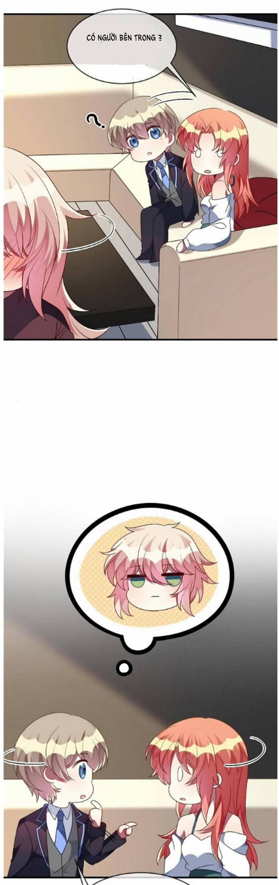 A Trạch Hóa Ra Lại Là Đại Tiểu Thư ? 31 trang 3