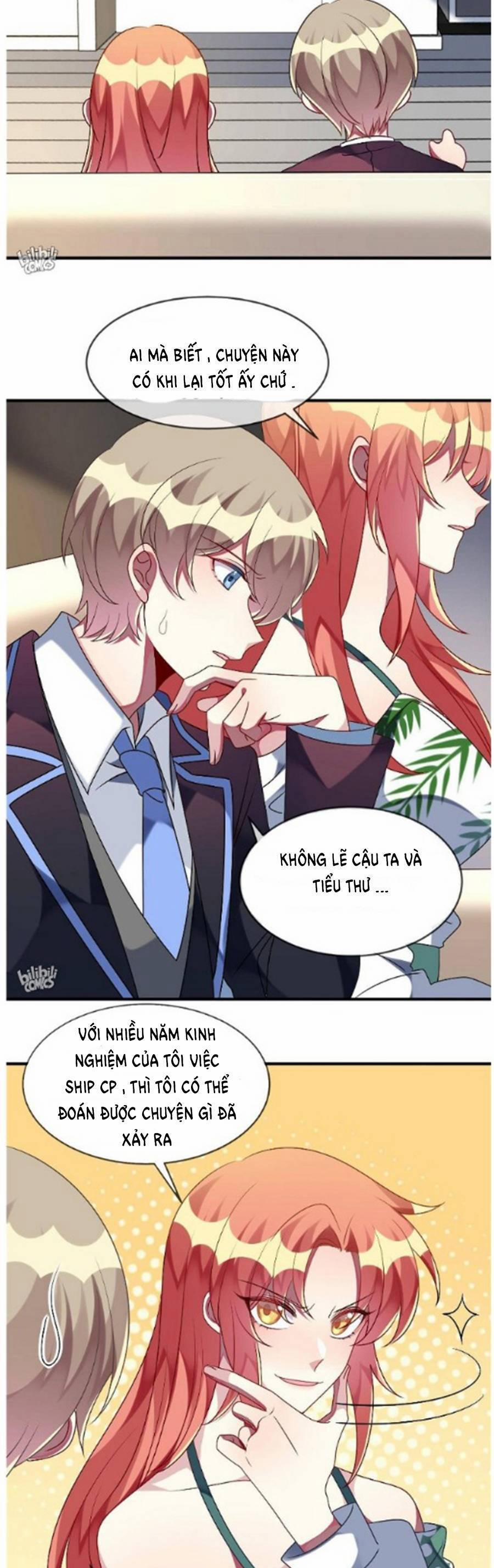 A Trạch Hóa Ra Lại Là Đại Tiểu Thư ? 31 trang 6