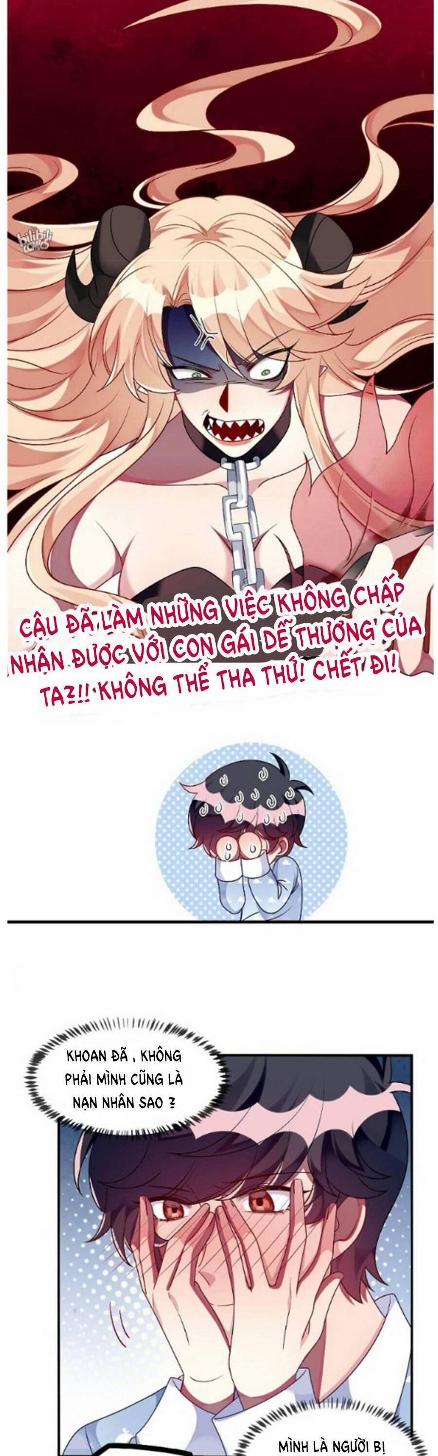 A Trạch Hóa Ra Lại Là Đại Tiểu Thư ? 32 trang 1