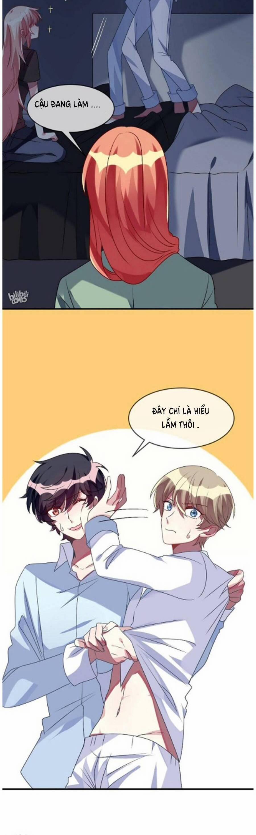 A Trạch Hóa Ra Lại Là Đại Tiểu Thư ? 32 trang 21