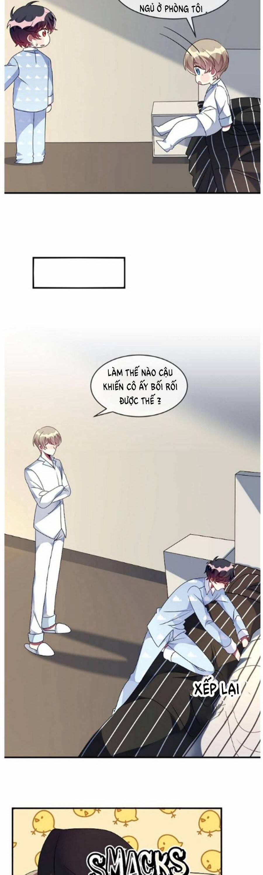 A Trạch Hóa Ra Lại Là Đại Tiểu Thư ? 32 trang 5