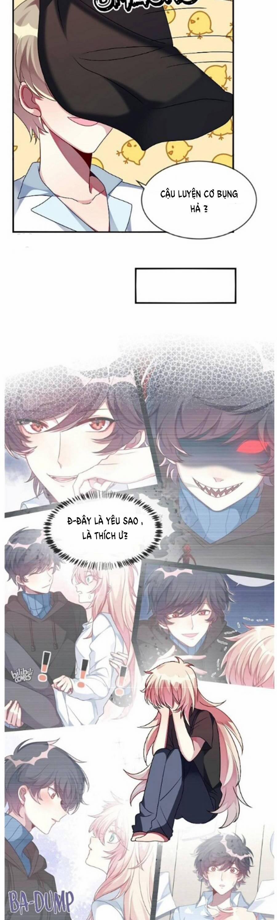 A Trạch Hóa Ra Lại Là Đại Tiểu Thư ? 32 trang 6