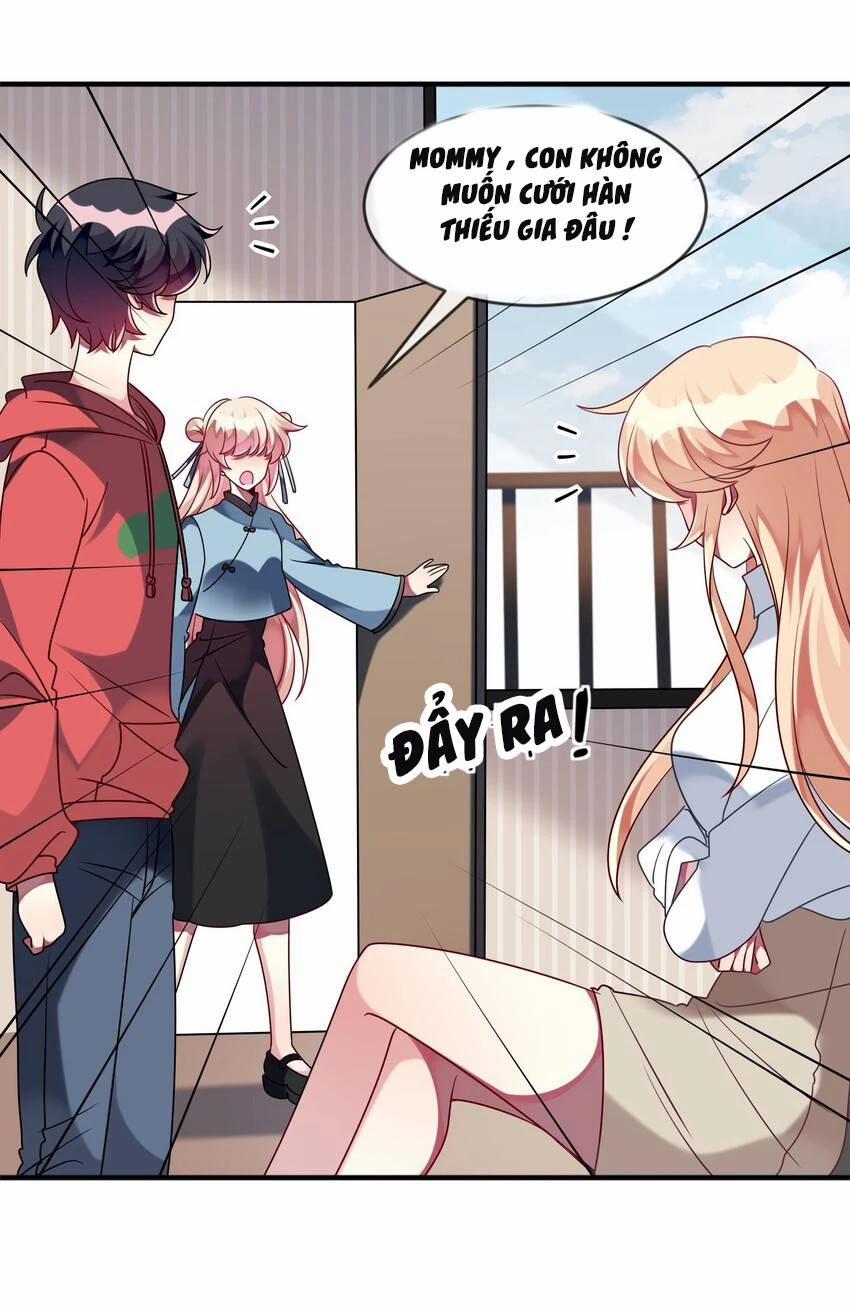 A Trạch Hóa Ra Lại Là Đại Tiểu Thư ? 33 trang 24