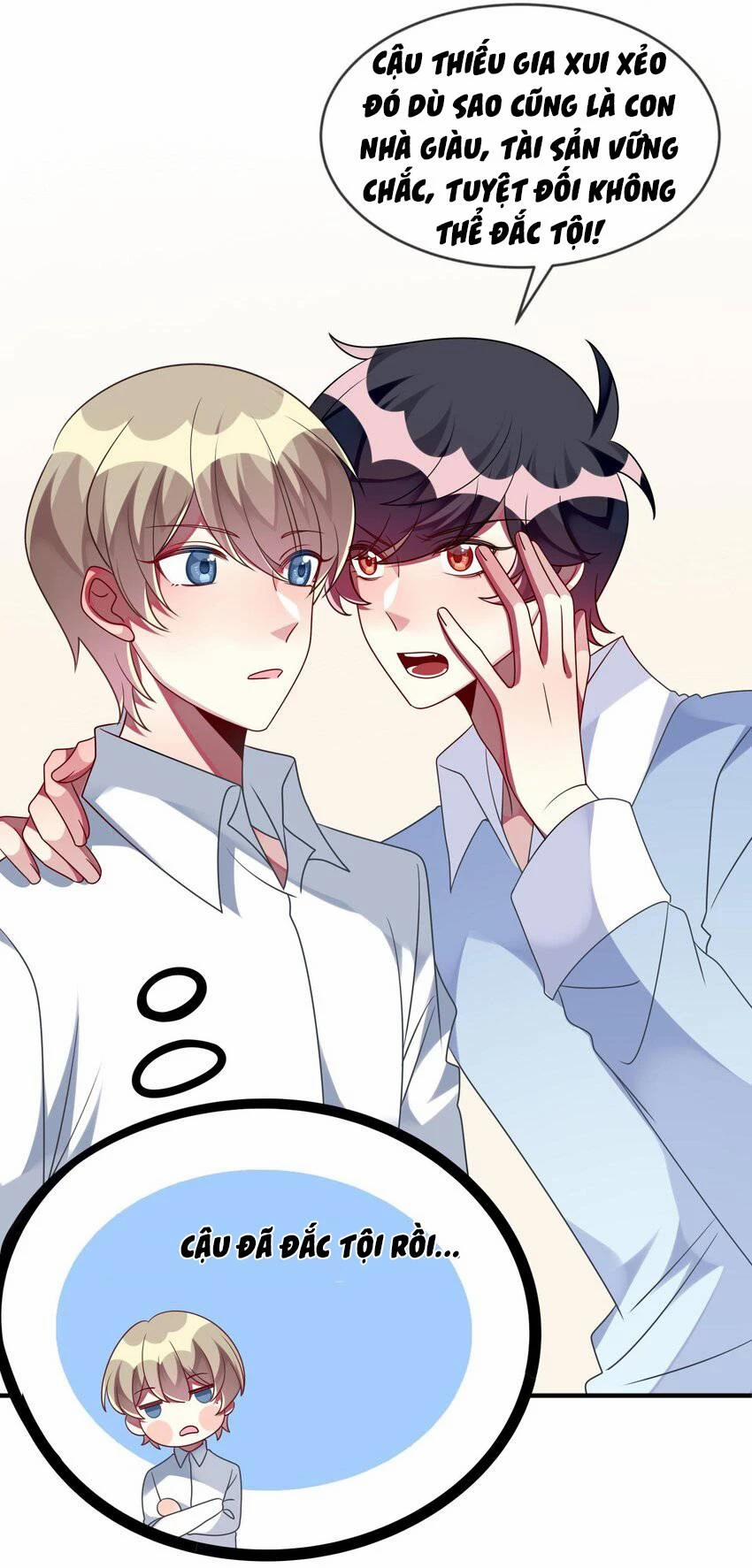 A Trạch Hóa Ra Lại Là Đại Tiểu Thư ? 33 trang 38