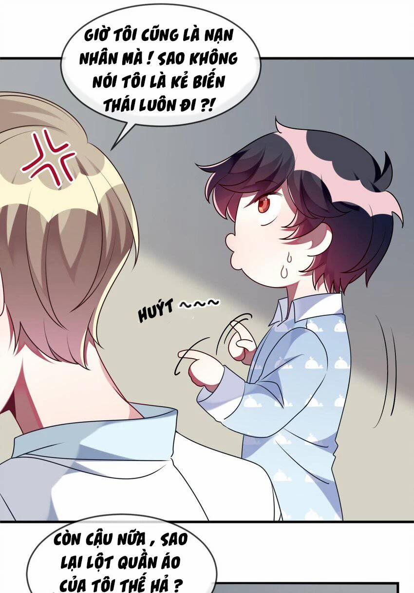 A Trạch Hóa Ra Lại Là Đại Tiểu Thư ? 33 trang 4