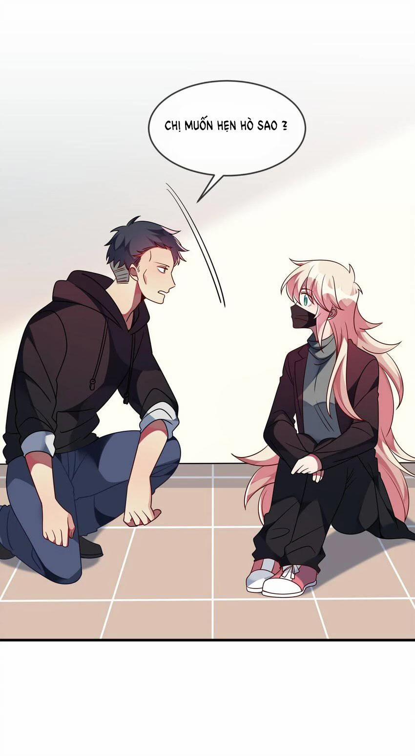 A Trạch Hóa Ra Lại Là Đại Tiểu Thư ? 34 trang 23