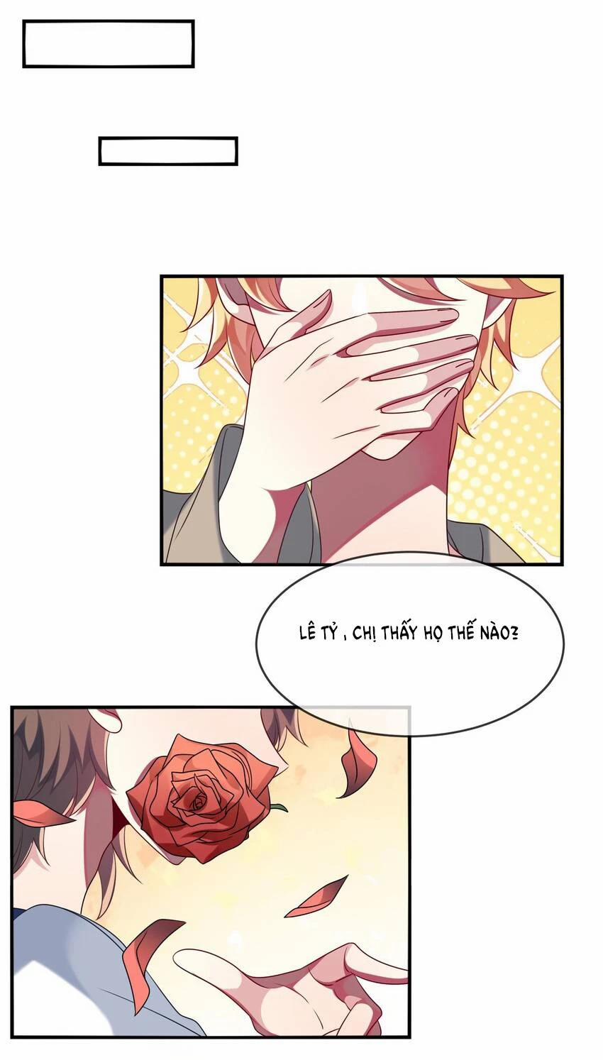 A Trạch Hóa Ra Lại Là Đại Tiểu Thư ? 34 trang 24