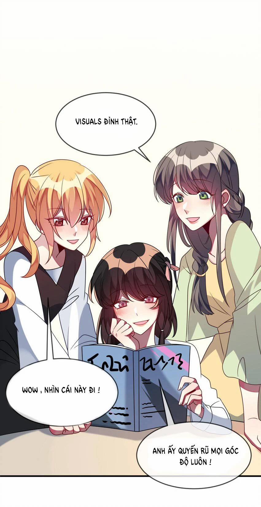 A Trạch Hóa Ra Lại Là Đại Tiểu Thư ? 34 trang 31