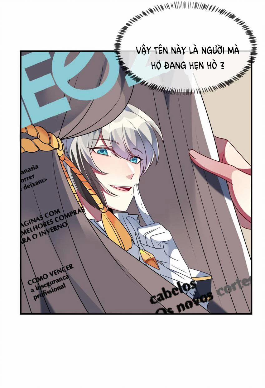 A Trạch Hóa Ra Lại Là Đại Tiểu Thư ? 34 trang 35