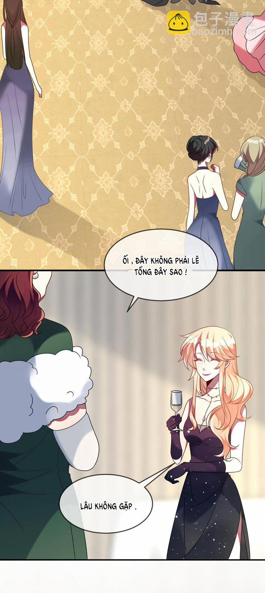 A Trạch Hóa Ra Lại Là Đại Tiểu Thư ? 35 trang 1