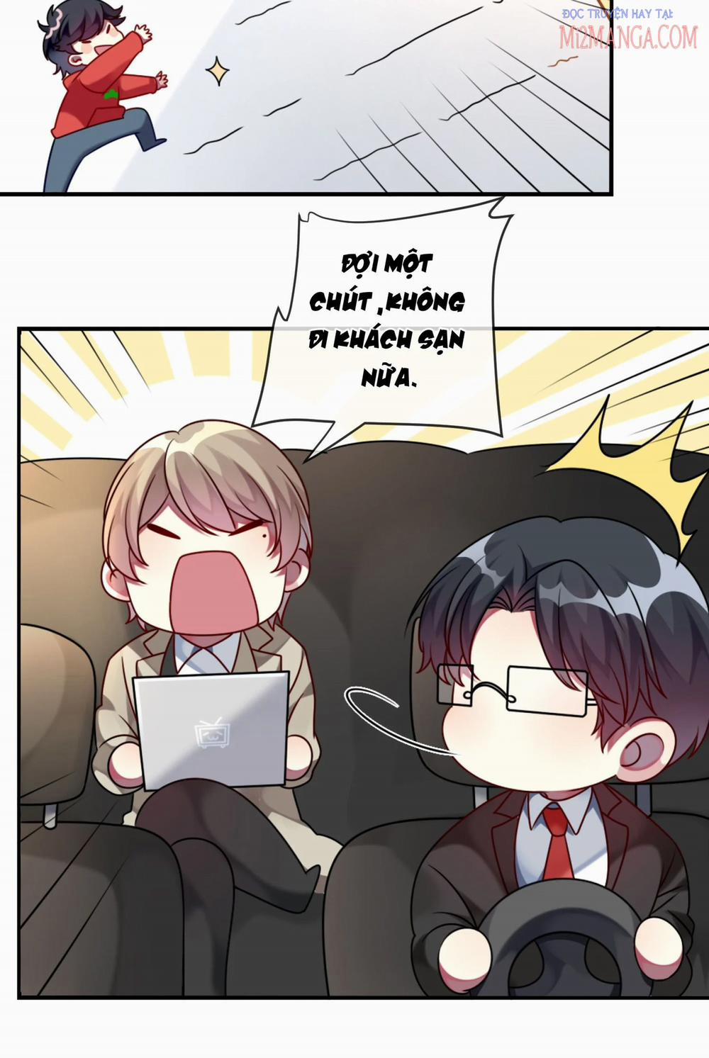 A Trạch Hóa Ra Lại Là Đại Tiểu Thư ? 4.5 trang 1