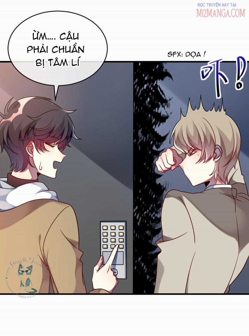 A Trạch Hóa Ra Lại Là Đại Tiểu Thư ? 4.5 trang 14